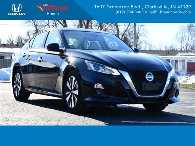 used 2020 Nissan Altima car, priced at $18,573