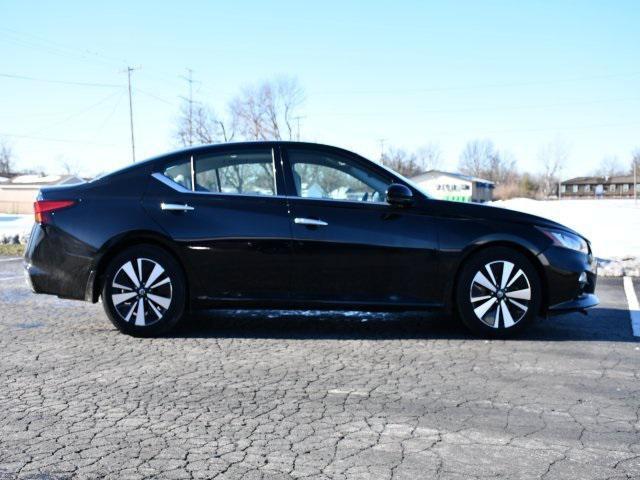 used 2020 Nissan Altima car, priced at $18,573