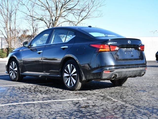 used 2020 Nissan Altima car, priced at $18,573