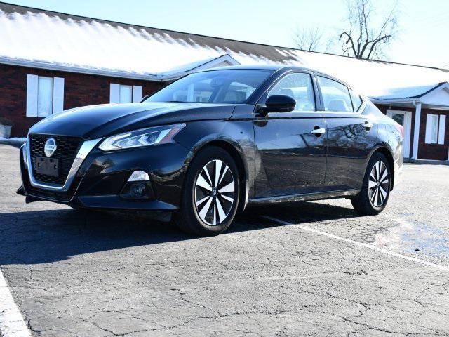 used 2020 Nissan Altima car, priced at $18,573