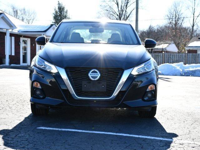 used 2020 Nissan Altima car, priced at $18,573