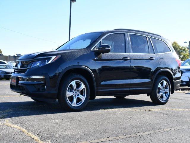 used 2022 Honda Pilot car, priced at $32,471