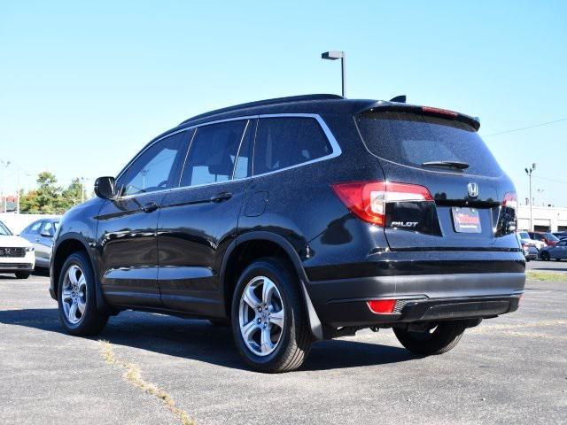 used 2022 Honda Pilot car, priced at $32,471