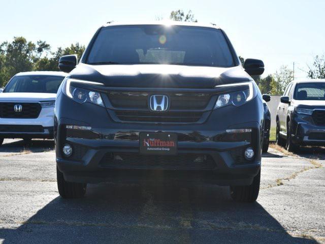 used 2022 Honda Pilot car, priced at $32,471