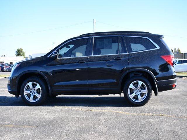 used 2022 Honda Pilot car, priced at $32,471