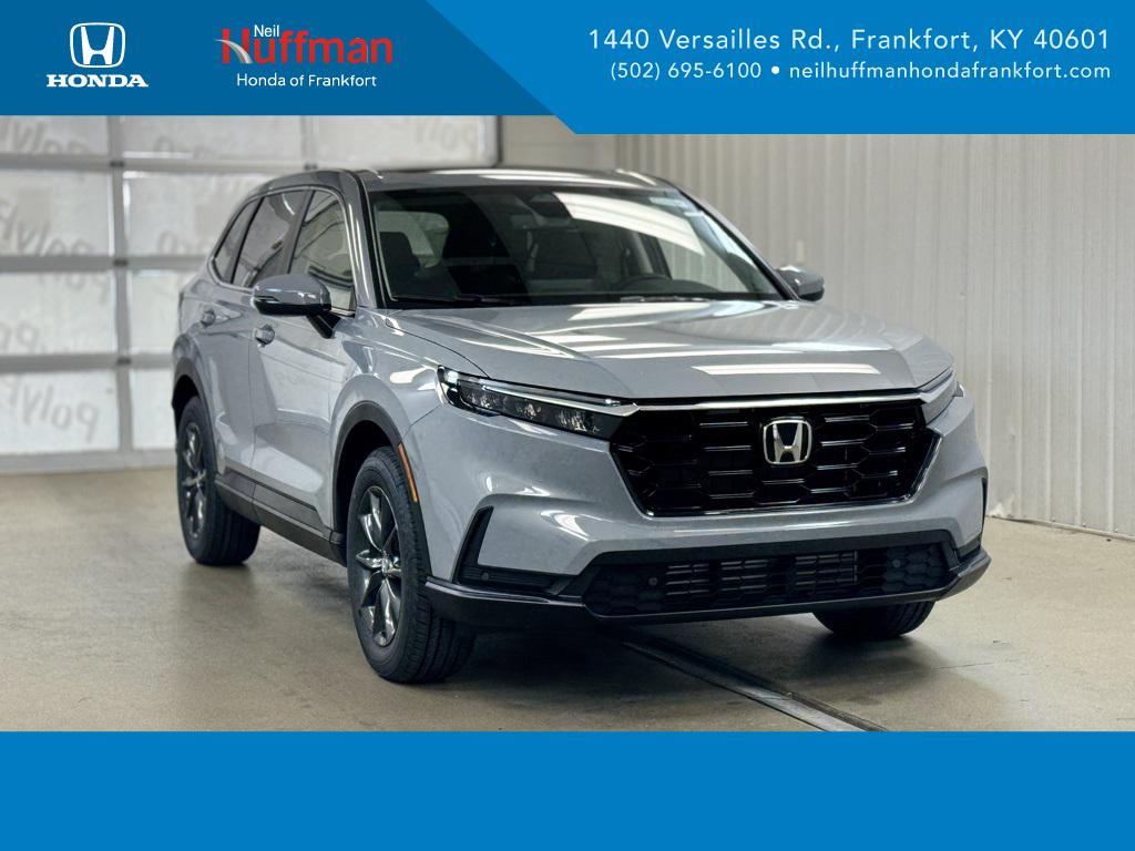 new 2026 Honda CR-V car, priced at $37,308