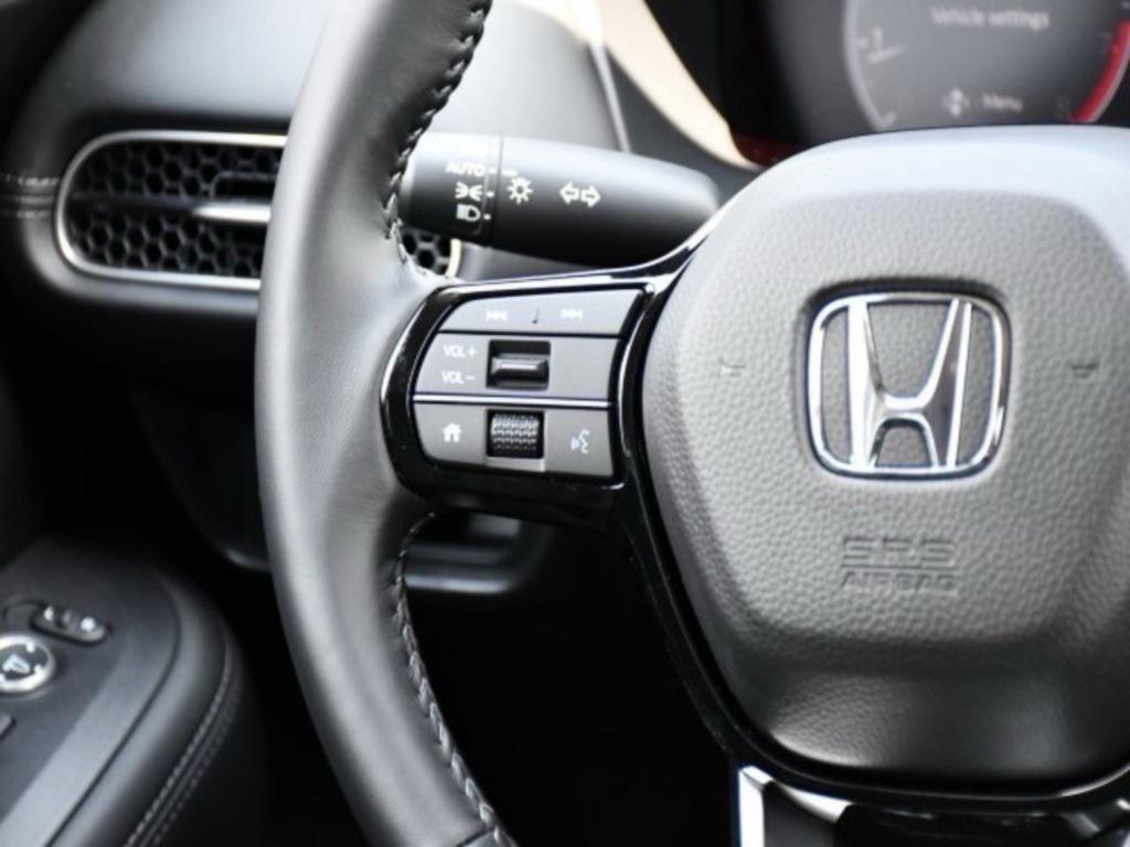 new 2026 Honda HR-V car, priced at $31,518