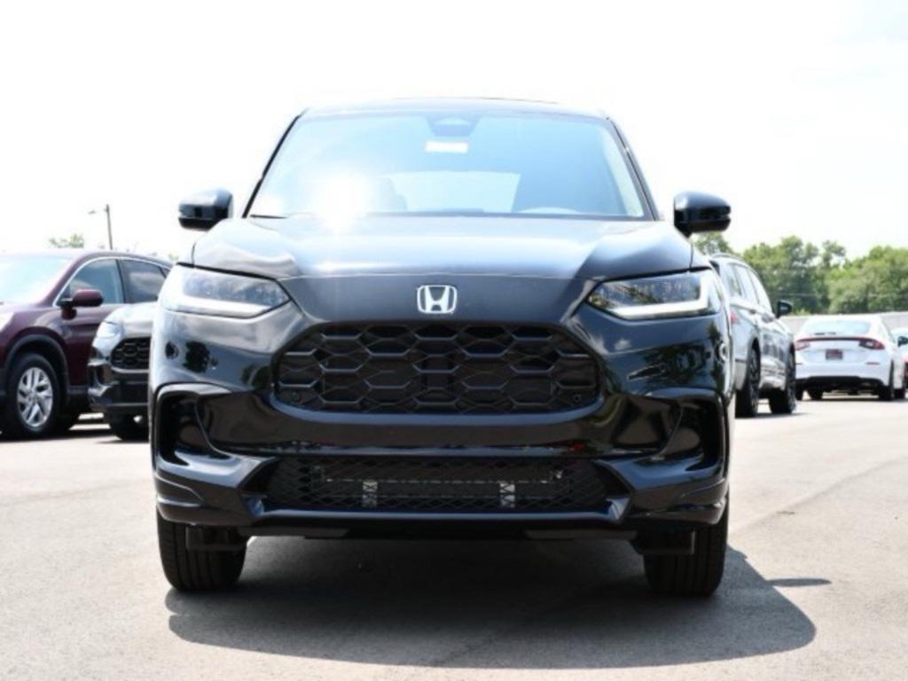 new 2026 Honda HR-V car, priced at $31,518