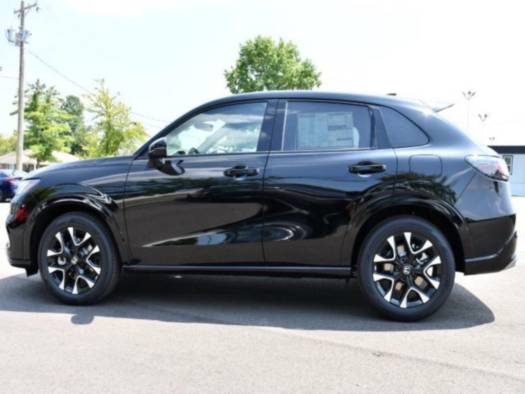 new 2026 Honda HR-V car, priced at $31,518