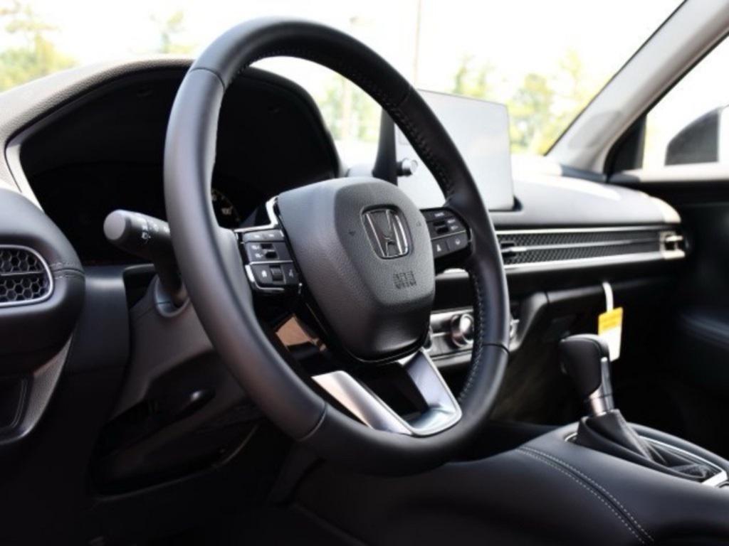 new 2026 Honda HR-V car, priced at $31,518