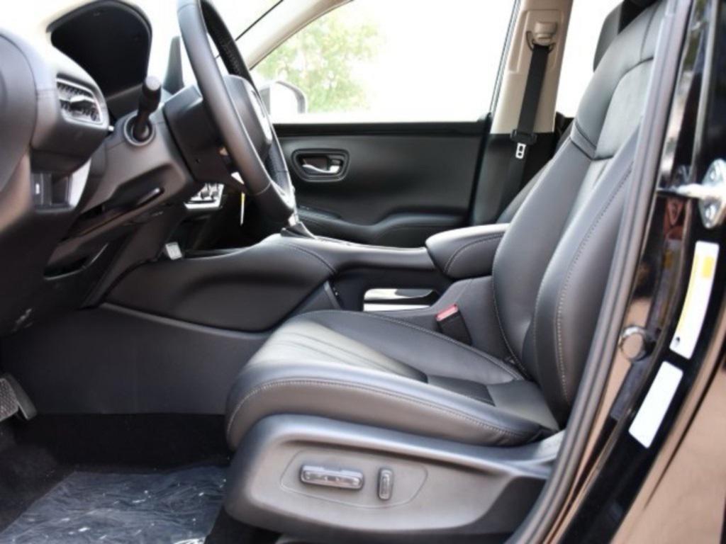 new 2026 Honda HR-V car, priced at $31,518