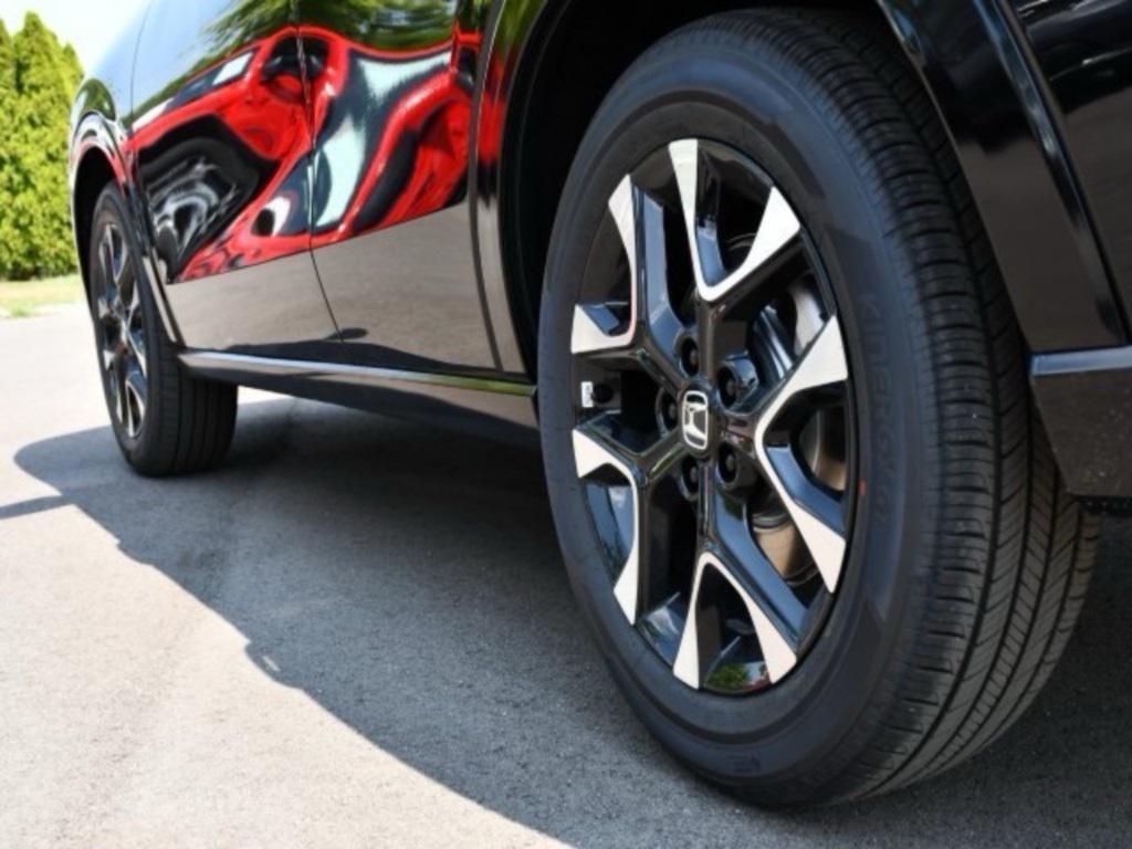 new 2026 Honda HR-V car, priced at $31,518