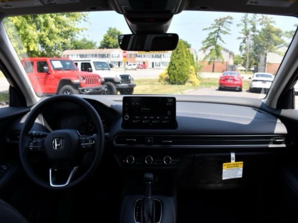 new 2026 Honda HR-V car, priced at $31,518