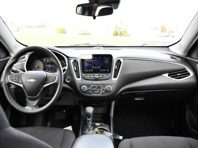 used 2023 Chevrolet Malibu car, priced at $19,141