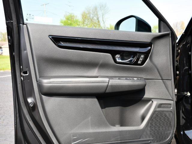 new 2025 Honda CR-V car, priced at $37,395