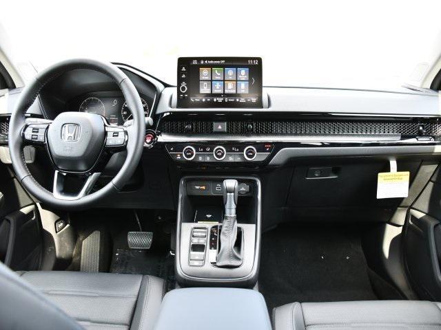 new 2025 Honda CR-V car, priced at $37,395