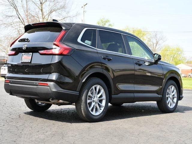 new 2025 Honda CR-V car, priced at $37,395