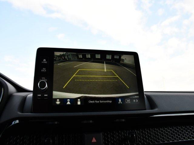 new 2026 Honda CR-V Hybrid car, priced at $40,658