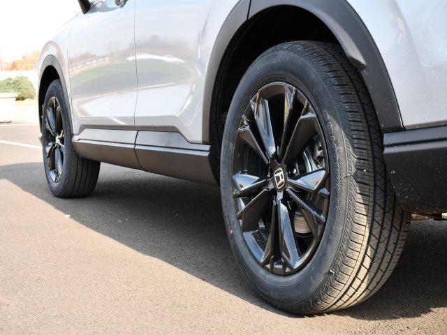 new 2026 Honda CR-V Hybrid car, priced at $40,658