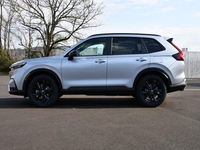 new 2026 Honda CR-V Hybrid car, priced at $40,658