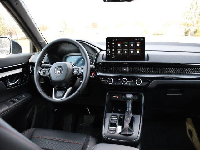 new 2026 Honda CR-V Hybrid car, priced at $40,658