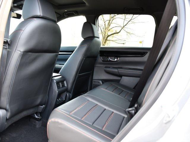 new 2026 Honda CR-V Hybrid car, priced at $40,658
