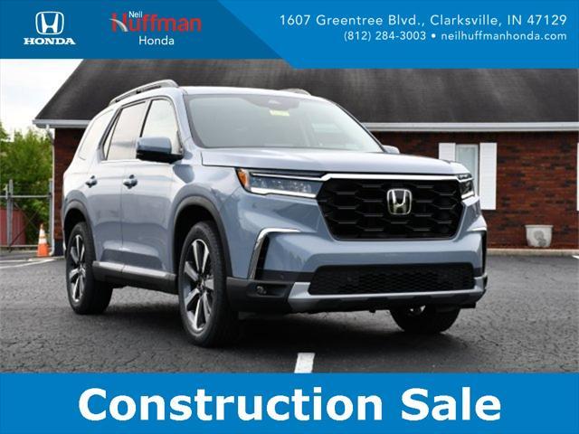 new 2025 Honda Pilot car, priced at $48,158