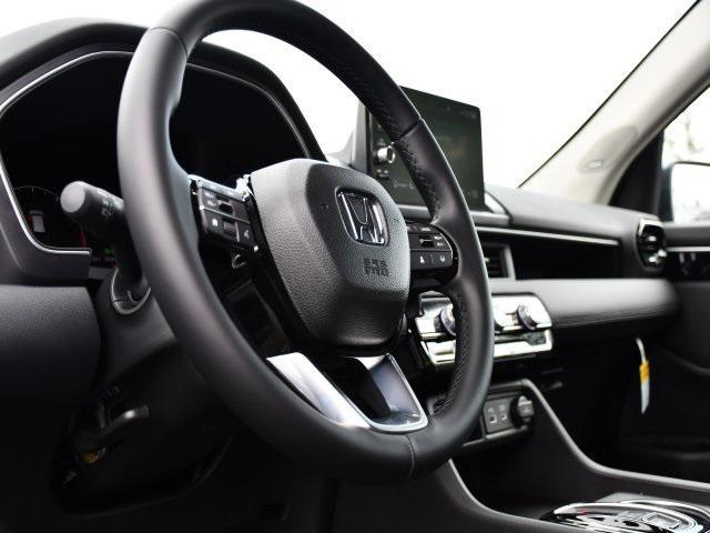new 2025 Honda Pilot car, priced at $48,158