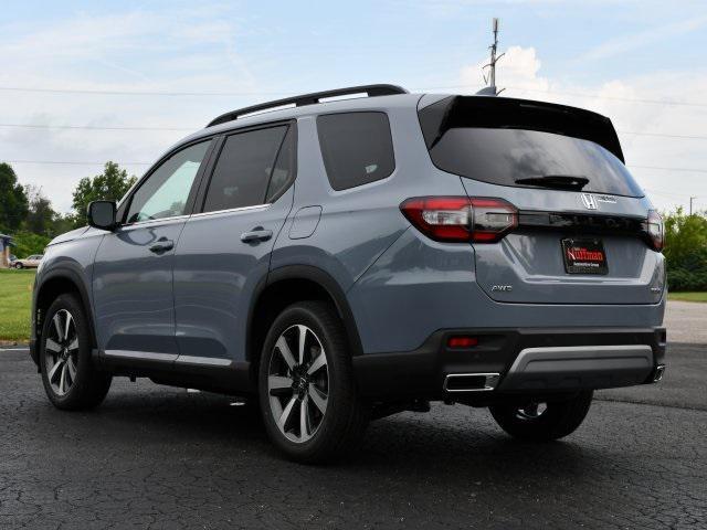 new 2025 Honda Pilot car, priced at $48,158