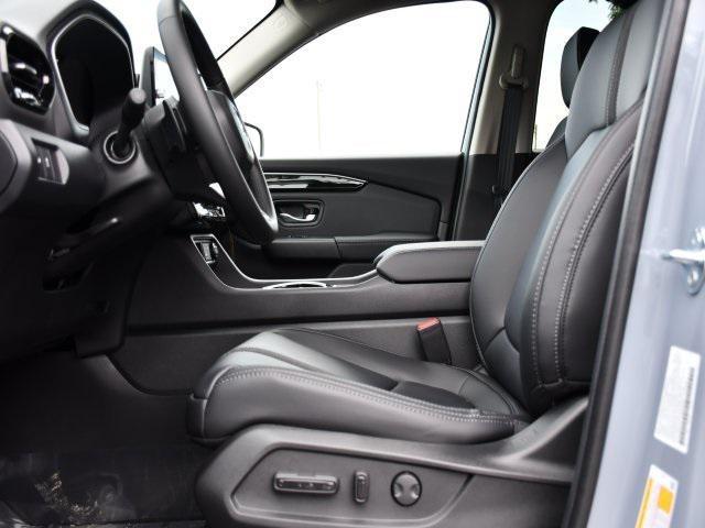 new 2025 Honda Pilot car, priced at $48,158