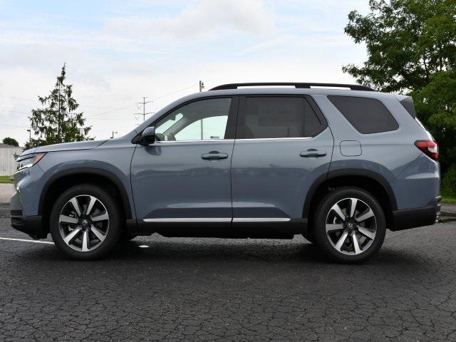 new 2025 Honda Pilot car, priced at $48,158