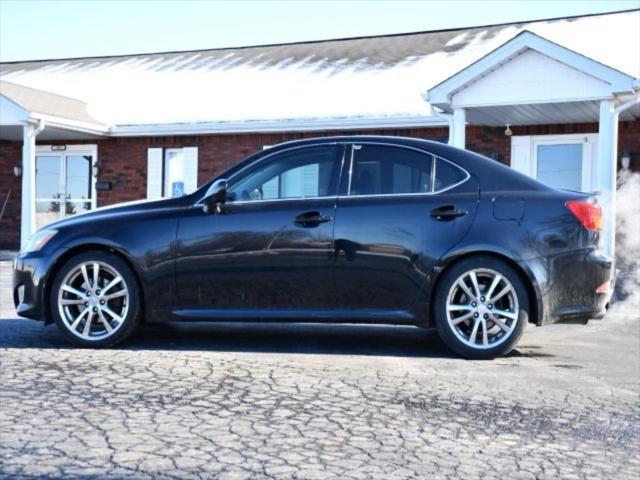 used 2007 Lexus IS 250 car, priced at $8,669