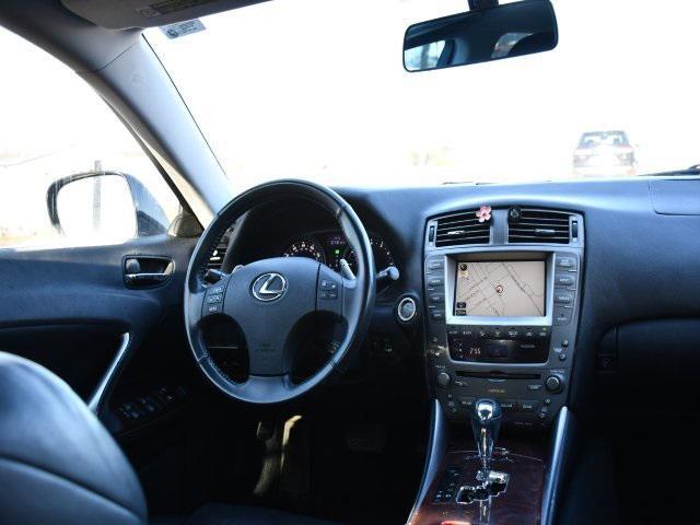 used 2007 Lexus IS 250 car, priced at $8,669