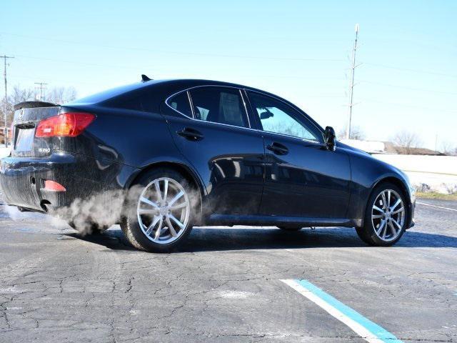 used 2007 Lexus IS 250 car, priced at $8,669