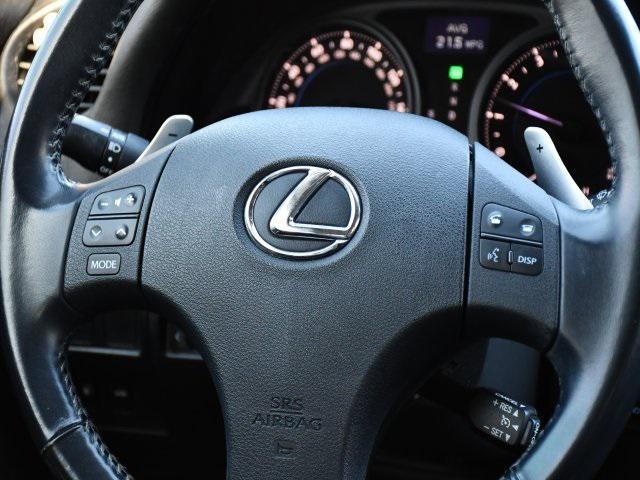 used 2007 Lexus IS 250 car, priced at $8,669