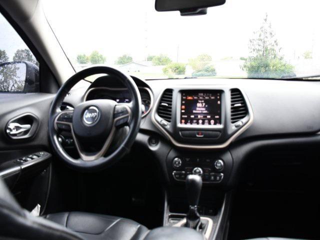 used 2014 Jeep Cherokee car, priced at $5,977