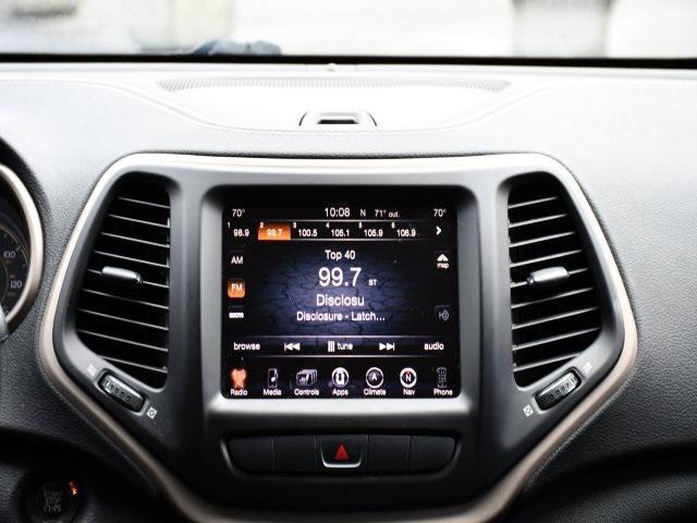 used 2014 Jeep Cherokee car, priced at $5,977