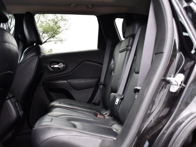 used 2014 Jeep Cherokee car, priced at $5,977