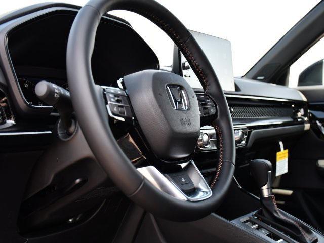 new 2026 Honda CR-V Hybrid car, priced at $40,658