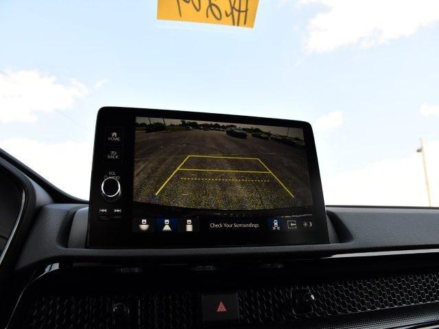 new 2026 Honda CR-V Hybrid car, priced at $40,658