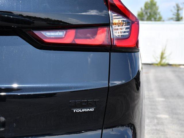 new 2026 Honda CR-V Hybrid car, priced at $40,658