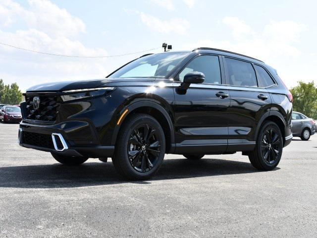 new 2026 Honda CR-V Hybrid car, priced at $40,658