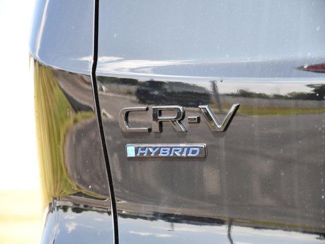 new 2026 Honda CR-V Hybrid car, priced at $40,658
