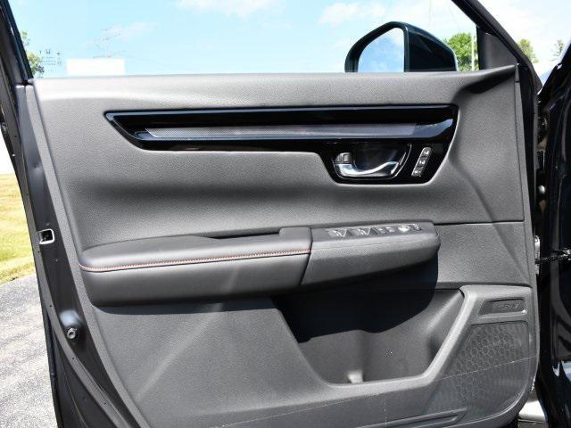 new 2026 Honda CR-V Hybrid car, priced at $40,658