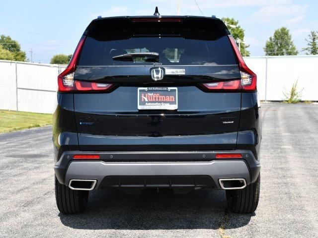 new 2026 Honda CR-V Hybrid car, priced at $40,658