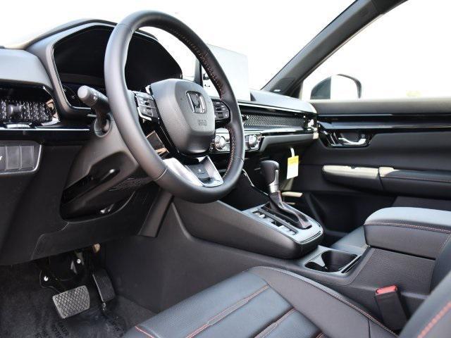 new 2026 Honda CR-V Hybrid car, priced at $40,658