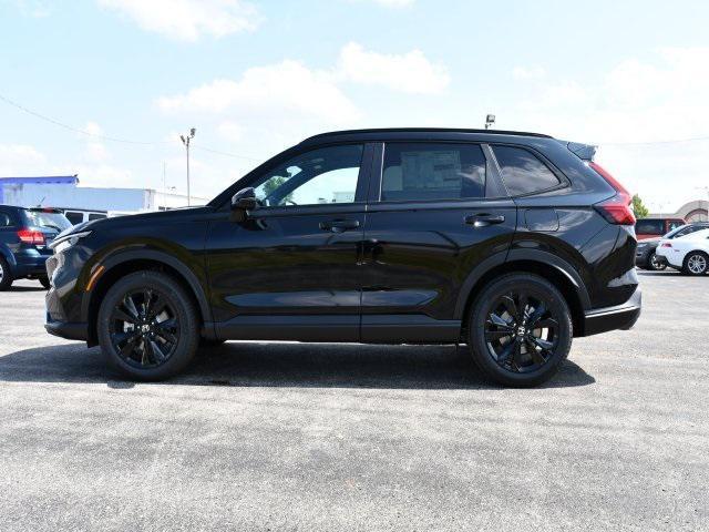 new 2026 Honda CR-V Hybrid car, priced at $40,658