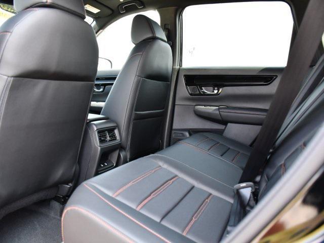 new 2026 Honda CR-V Hybrid car, priced at $40,658