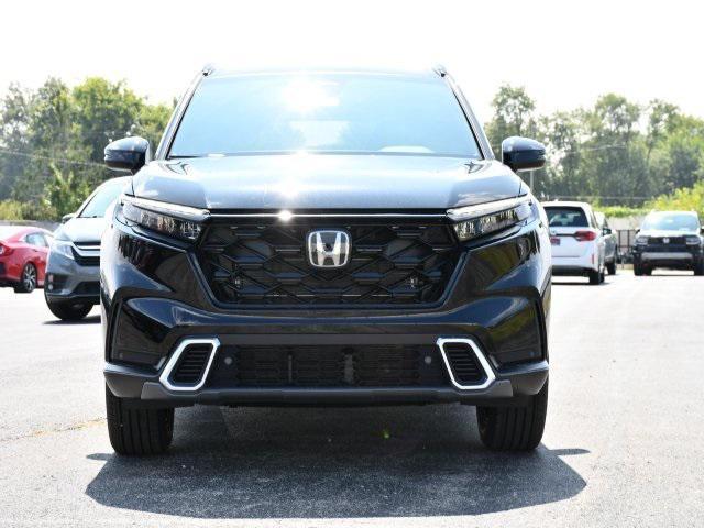 new 2026 Honda CR-V Hybrid car, priced at $40,658