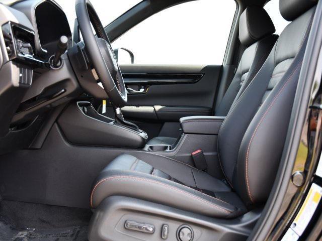 new 2026 Honda CR-V Hybrid car, priced at $40,658